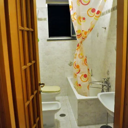 Apartament Al Telegrafo Corbara (Campania)