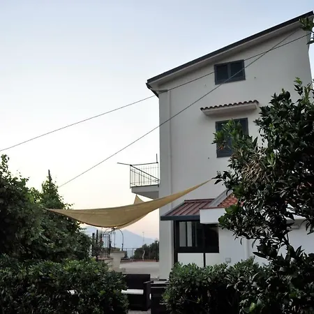 Apartament Al Telegrafo Corbara (Campania)