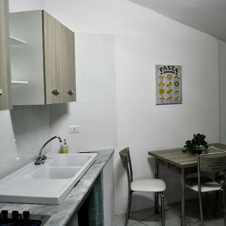 Apartament Al Telegrafo Corbara (Campania)