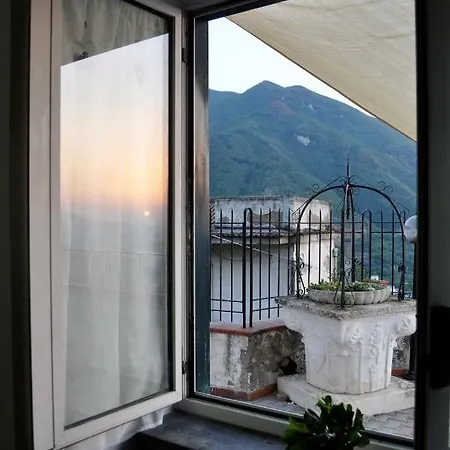 Apartament Al Telegrafo Corbara (Campania)